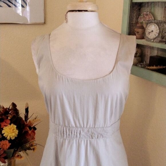 TSE Cotton Dress  - Picture 2 of 14